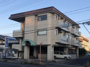 宇都宮駅 バス29分  竹林十文字 徒歩徒歩下車：停歩2分 3階の物件外観写真